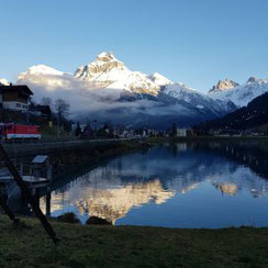 Bergbahnen, ÖV, Engelberg, nik's b&B Angelmountain