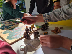 Leipziger Kindergruppe © Miriam Kempe