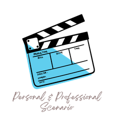 Scénario professionnel et personnel