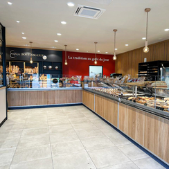 Magasin Ma Boulangerie Café Cognac