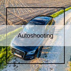 Autoshooting aus der Luft