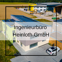 Ingenieurbüro Heinloth GmbH Hilpoltstein