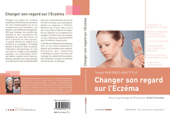 couverture du livre du docteur Bourrel changer son regard sur l'eczéma