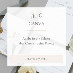 Braut Concierge Business Toolkit: Canva