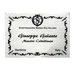 Guiseppe Galante / Sardinien