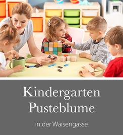 Kindergarten Pusteblume