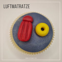 Modellieranleitung für die Sommerdeko aus Marzipan