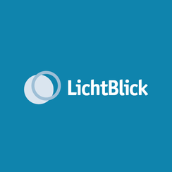LichtBlick, Kunde der plan B Werbeagentur aus Bremen