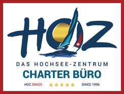 HOZ Hochseezentrum International | Yacht Charter Buero | Charter Office | www.hoz.swiss