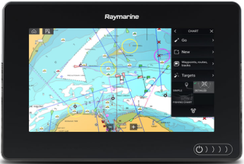 GPS / Chart Plotter + Depth Sounder