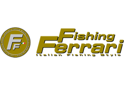 Hersteller Logo Fishing Ferrari
