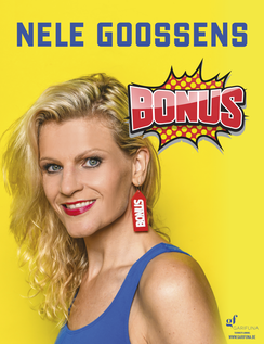 Dirk Van Bun Communicatie & Vormgeving - Ontwerp affiche Park op stelten 