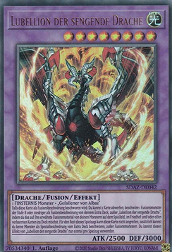 Lubelion der Sengende Drache