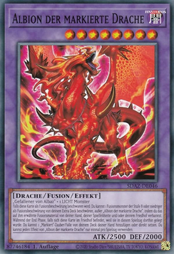 Albion der Markierte Drache