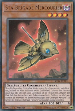 Sta-Brigade Mercourier