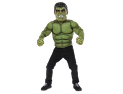 Mascotte Hulk Roma