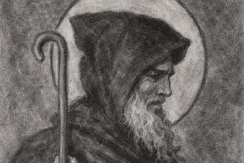 Saint Aaron de Bretagne