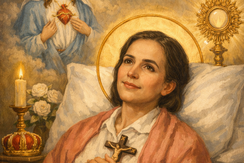 Bienheureuse Alexandrine-Marie Da Costa