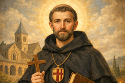 Saint Gérard de Brogne