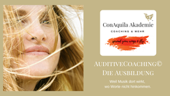 Coachingausbildung mit Musik, Klang und Gesang. ConAquila Coaching Ausbildungen