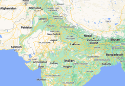 selbstorganisierte Rundreise durch den Nordwesten Indiens (Punjab und Rajasthan)
