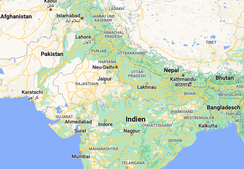 selbstorganisierte Rundreise durch den Nordwesten Indiens (Mumbai und Punjab)