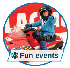 Events & Entertainment with Fun events