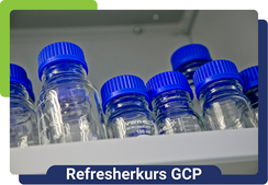Auffrischungs- bzw. Refresherkurs GCP