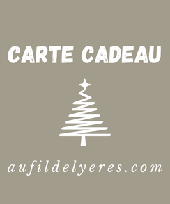 AU FIL DE L’YERES, carte cadeau, le lin, passion du lin, fiche point de croix, création broderie, kit couture, kit DIY, kit sac en lin, Made in France, fournitures de broderie, 
