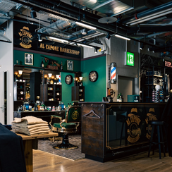 Barber, Friseur, Coiffeur, Winterthur, Zürich