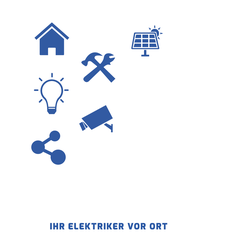 Elektriker Neunkirchen-Seelscheid Neunkirchen Seelscheid Much Rhein-Sieg-Kreis Elektroniker Schreckenberg Weiert Bich Solar PV Photovoltaik Stromausfall Gebäudetechnik Neubau