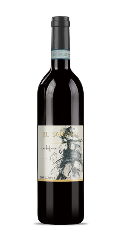 ISTOOH - Monferrato DOC Rosso 2018 BIO