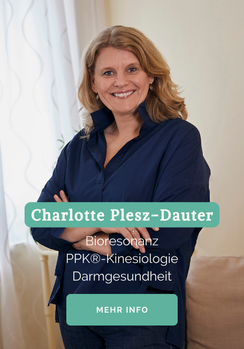 Charlotte Plesz-Dauter Kinesiologie Bioresonanz und Darmgesunheit in Wien 1070