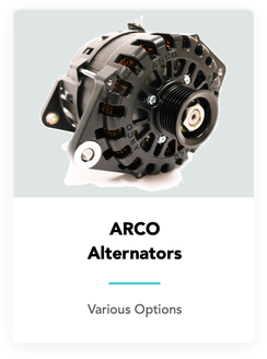 ARCO Alternators, ARCO High output Alternators