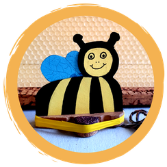 Summbienen basteln