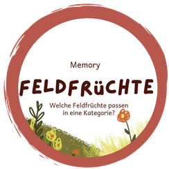 Ratespiel: Vielfalt auf dem Teller
