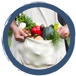 Grundprinzipien zum nachhaltigen Gärtnern für Selbstversorger