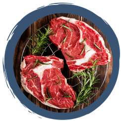 Flächenverbrauch für ein Schnitzel