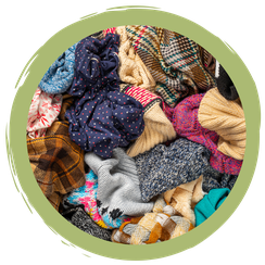 Kleiderberge = Müllberge?!