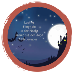 Fledermaus-Elfchen