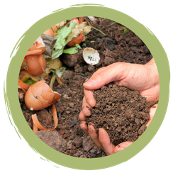 Kompost - der perfekte Kreislauf