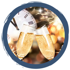 Nachhaltiges Silvester