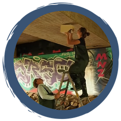 Wasseramsel-Projekt der LBV Hochschulgruppe Bayreuth