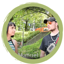 Interviews zu Klima(un)gerechtigkeit