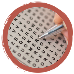 Buchstabenrätsel Wasserbewohner