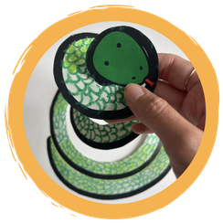 Bastelanleitung Papierphyton