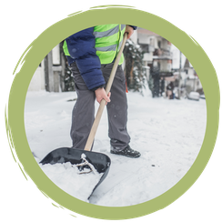 Warum Streusalz schadet und welche umweltverträglichen Alternativen es gibt