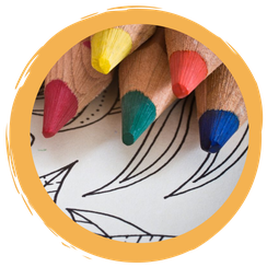 Ausmalbild Wasseramsel