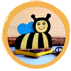 Summbienen basteln