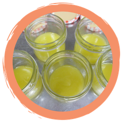 Feiner Winterbalsam für die normale Haut- und Lippenpflege